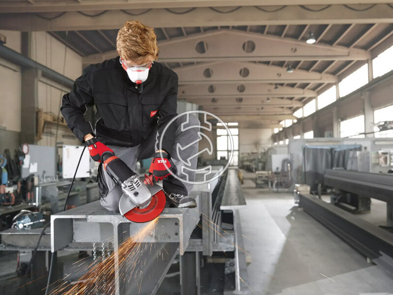 Flex L26-6 230 TK-S elektromos sarokcsiszoló