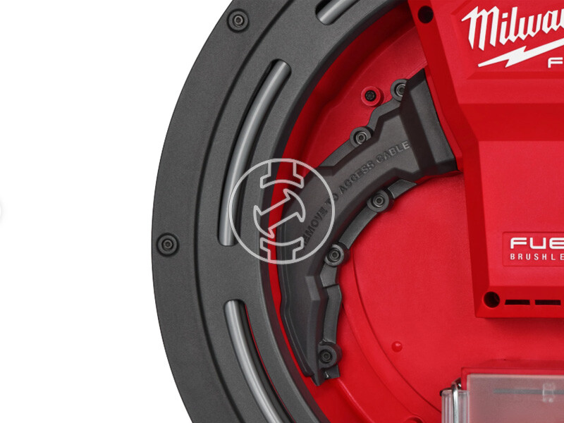 Milwaukee M12HSFSM-602 akkus duguláselhárító