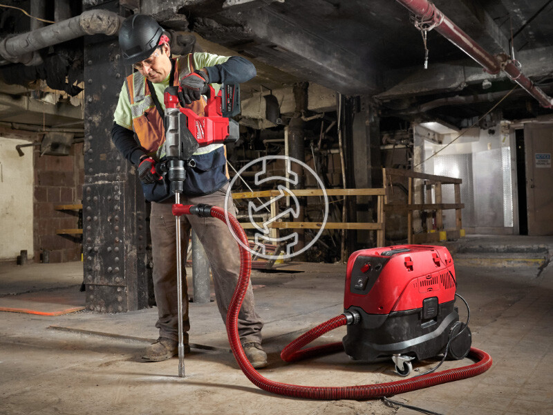 Milwaukee M18FHM-121C akkus fúró-vésőkalapács 11J