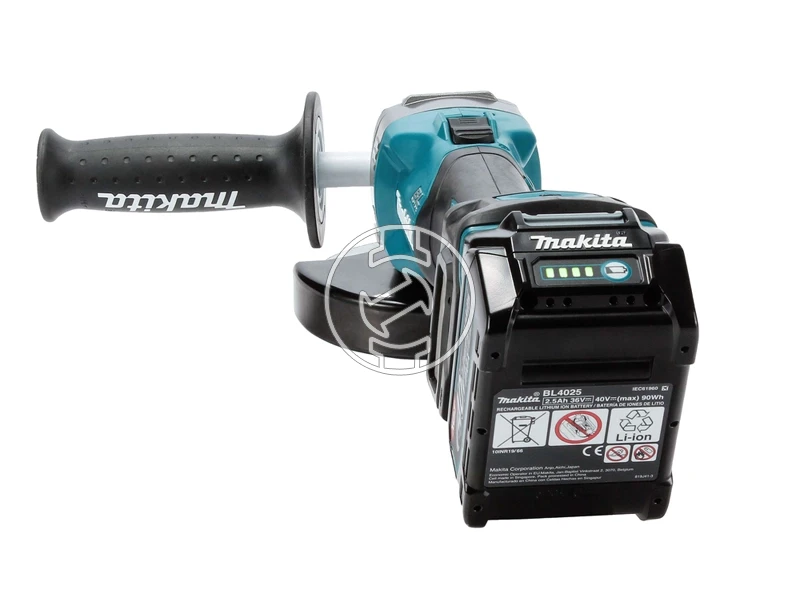 Makita GA026GZJ akkus sarokcsiszoló