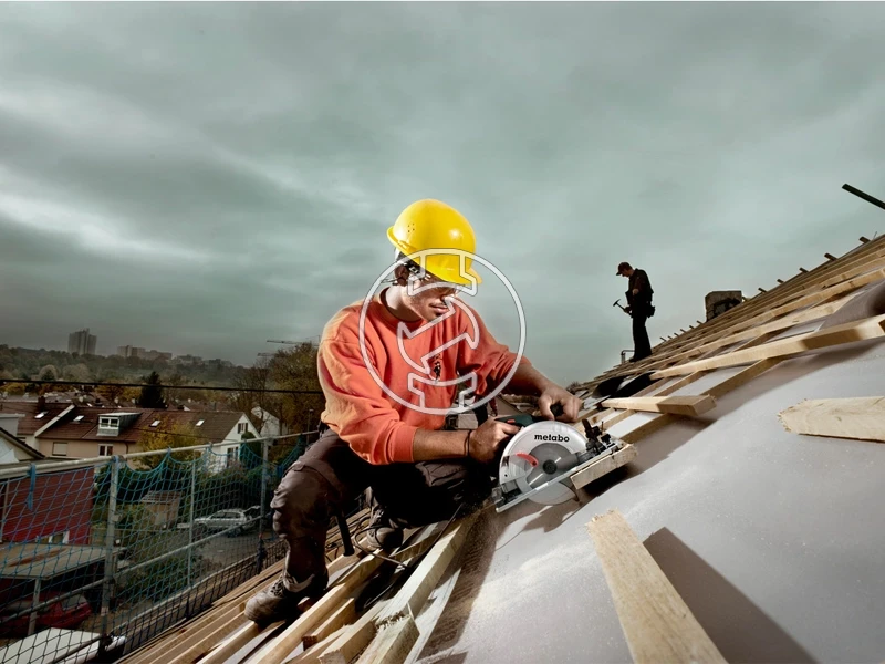 Metabo KS 55 FS elektromos körfűrész 1500 mm