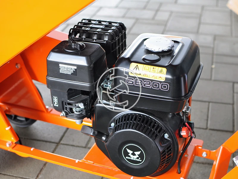 ZIVtec ZHA 200/70 R benzinmotoros ágaprítógép