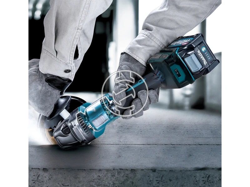 Makita GA023GZJ akkus sarokcsiszoló