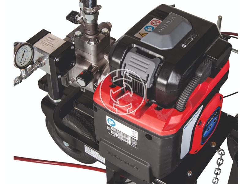 Titan PowrLiner 4500 elektromos airless festékszórógép