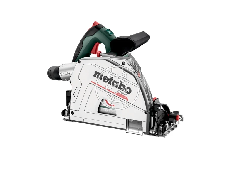 Metabo KT 66 BL elektromos merülő körfűrész metaBox