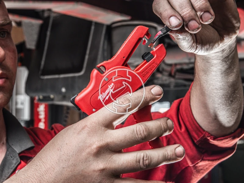 Milwaukee kábelvágó fogó Automatic