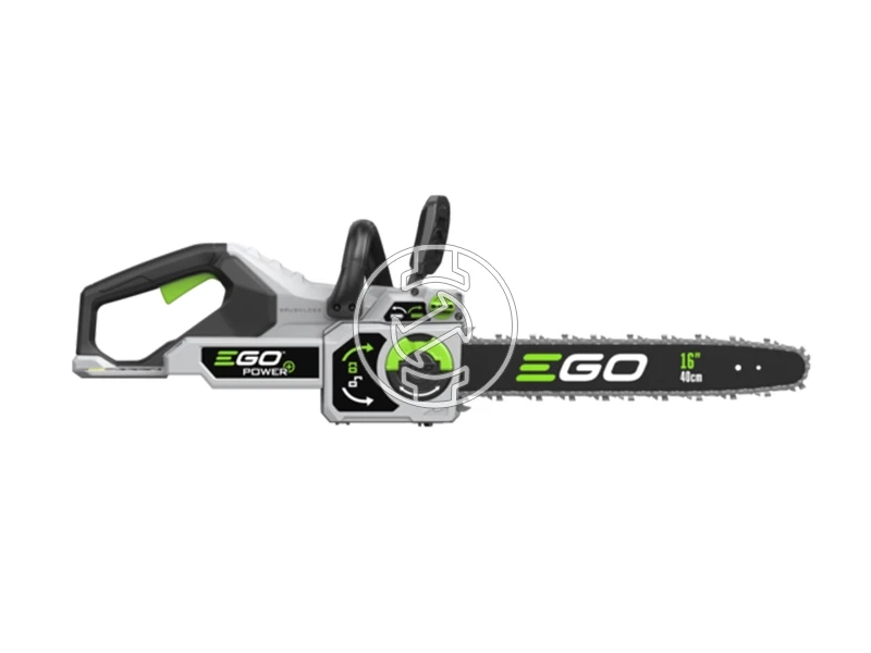 EGO CS 1610E akkus láncfűrész