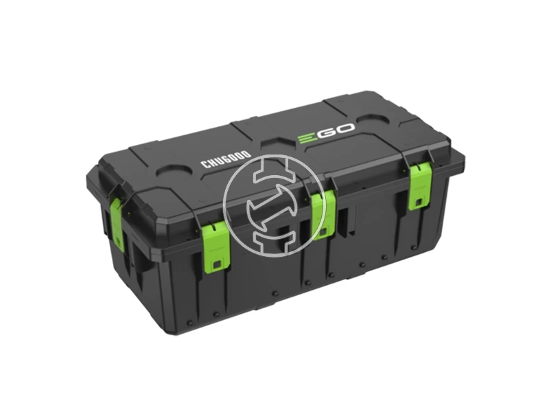 EGO CHU 6000 akkumulátortöltő szerszámgépekhez