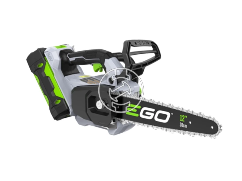 EGO CS 1200E akkus láncfűrész