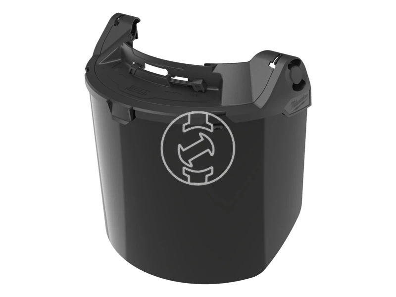 Milwaukee BOLT arcvédő plexi sisakhoz sötétített