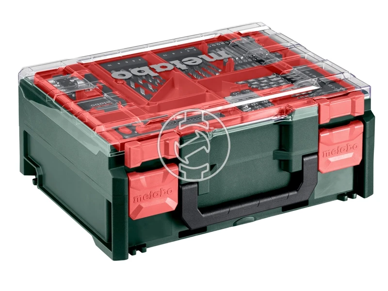 Metabo SB 18 akkus ütvefúró-csavarozó 2*2Ah+SC30