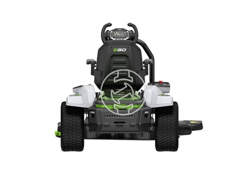 EGO ZT 4201E -S akkus fűnyíró traktor