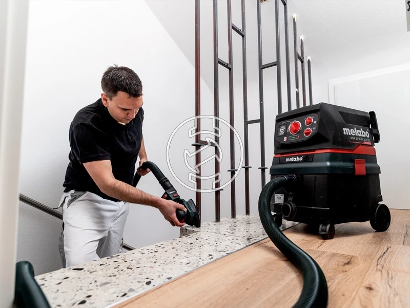 Metabo PowerMaxx SMA 12 BL akkus rezgőcsiszoló