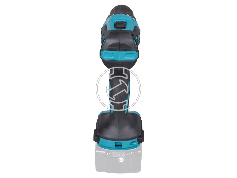 Makita DDF490ZJ akkus fúrócsavarozó tokmányos