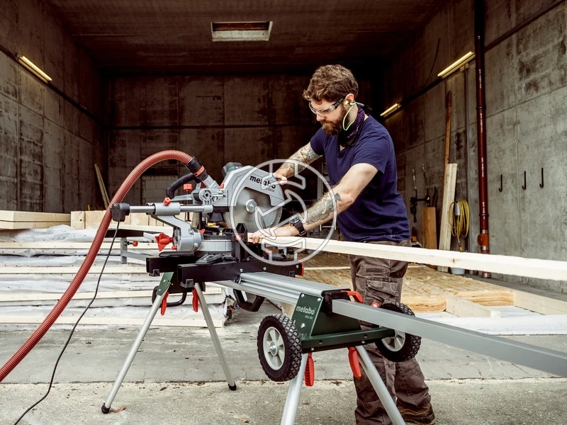 Metabo KGS 305 M elektromos gérvágó + KSU 401