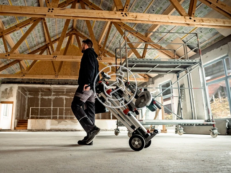 Metabo KGS 254 M elektromos gérvágó