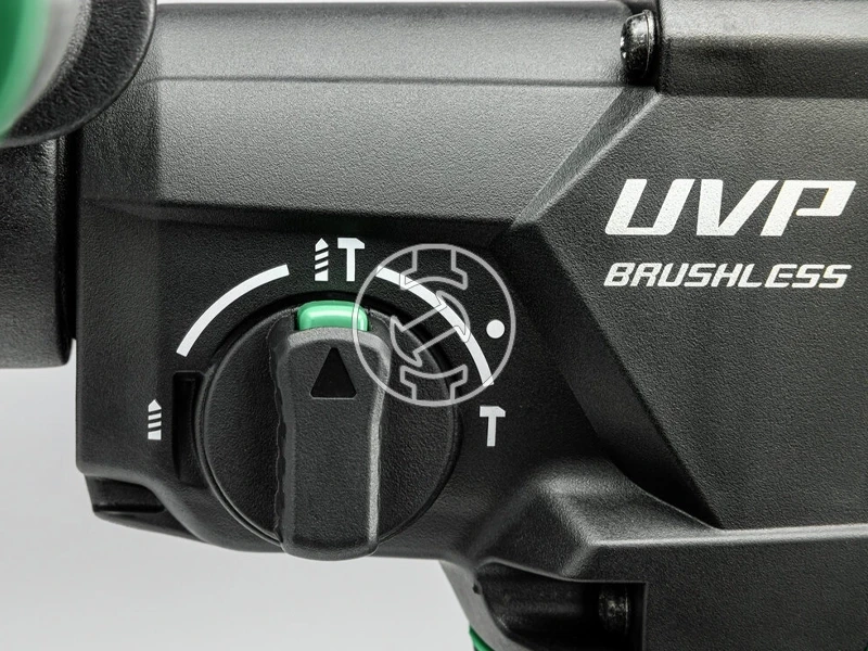 HiKOKI DH3628DAW2Z akkus fúró-vésőkalapács