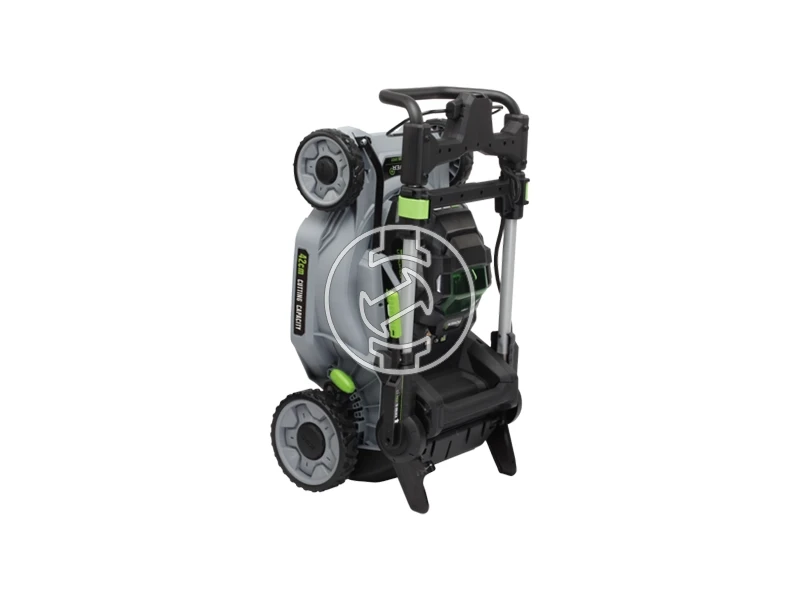 EGO LM 1701E KIT akkus fűnyíró