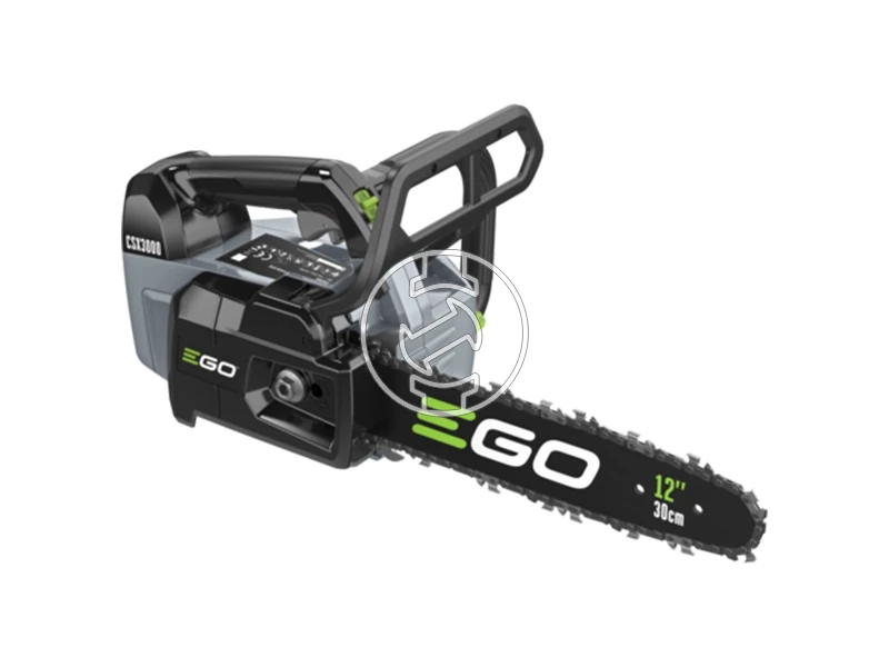 EGO CSX 3002 KIT akkus láncfűrész