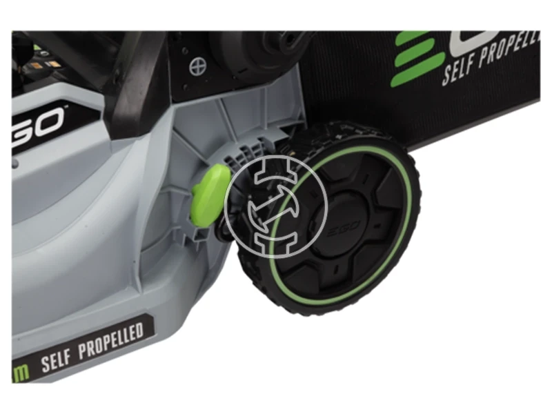 EGO LM 1903E -SP KIT akkus önjáró fűnyíró