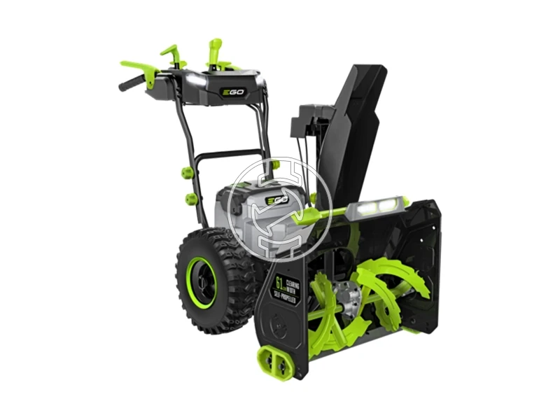 EGO SNT 2400E akkus hómaró