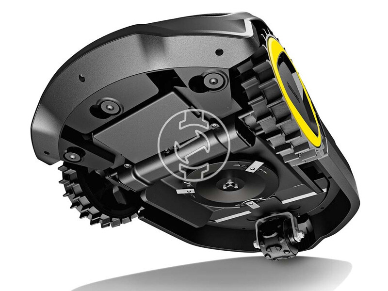 Karcher RCX 4 robotfűnyíró