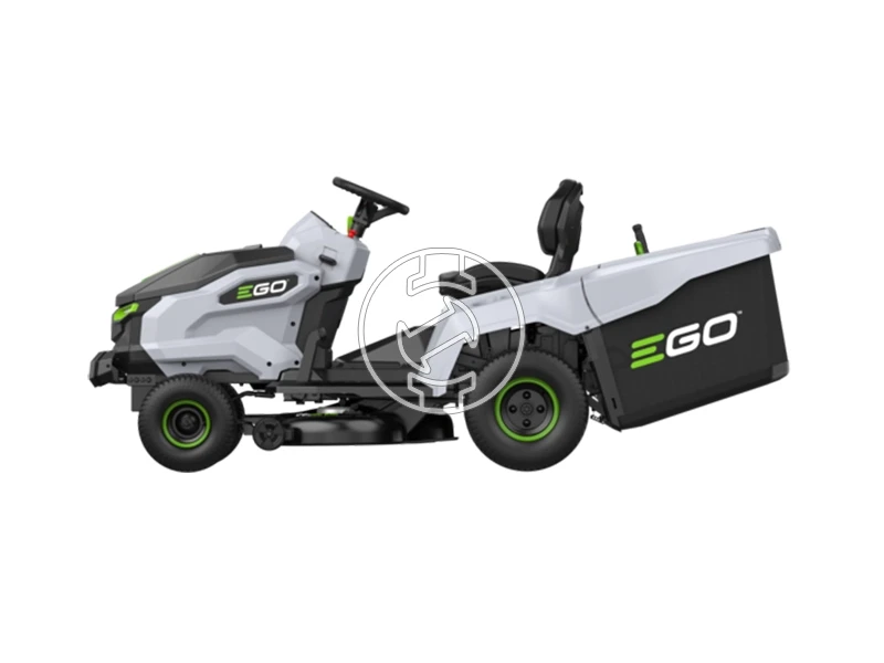 EGO TR 3801E -B akkus fűnyíró traktor