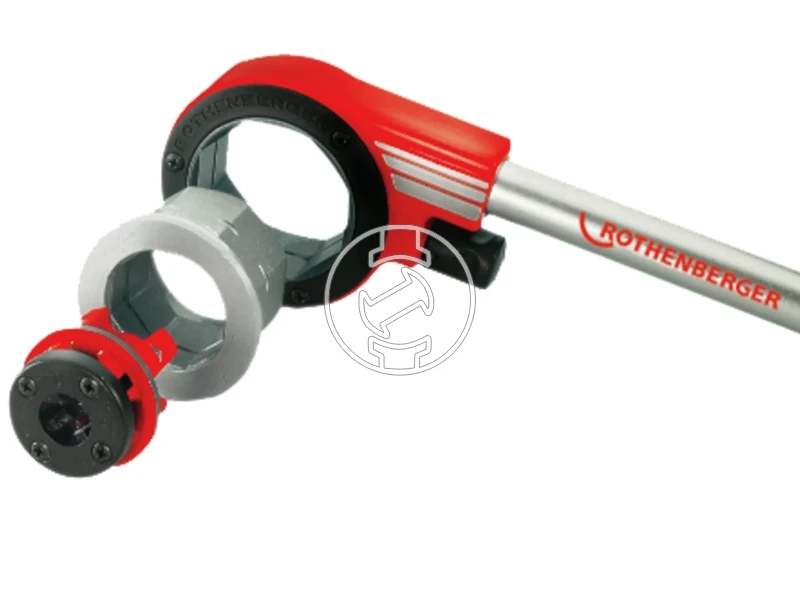Rothenberger Super Cut kézi csőmenetvágó készlet BSPT | 1/2 - 5/4 inch | 5 db