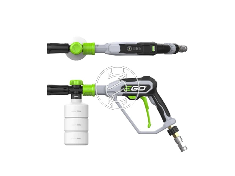 EGO HPW 2000E akkus magasnyomású mosó