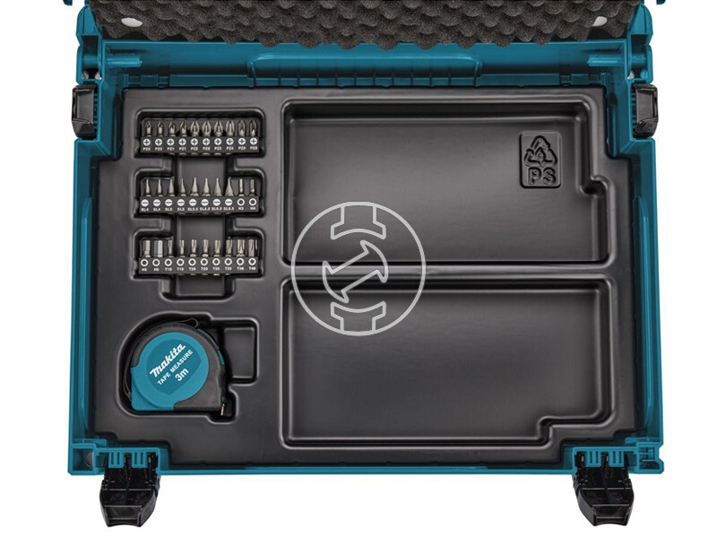 Makita SDS-Plus szerszám készlet 65 részes