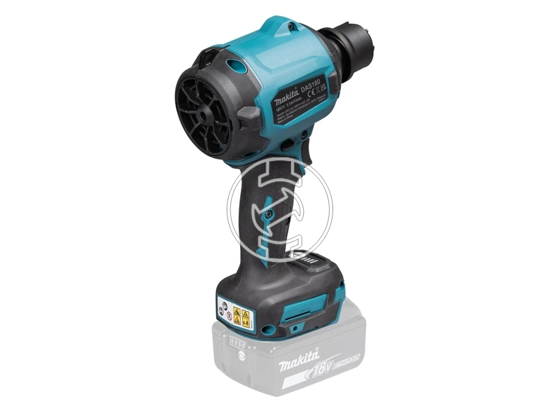 Makita DAS180RT akkus levegőfúvó
