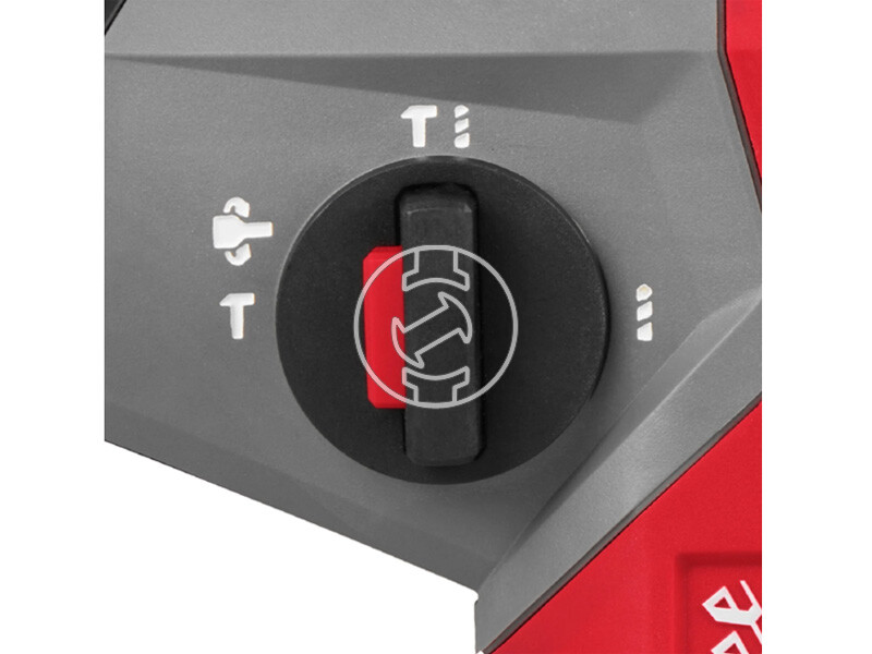 Milwaukee M12FHAC16-502X akkus fúrókalapács