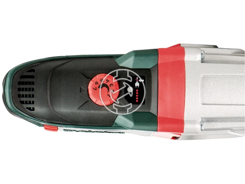 Metabo UHEV 2860-2 Quick elektromos fúró-vésőkalapács set, metaBox