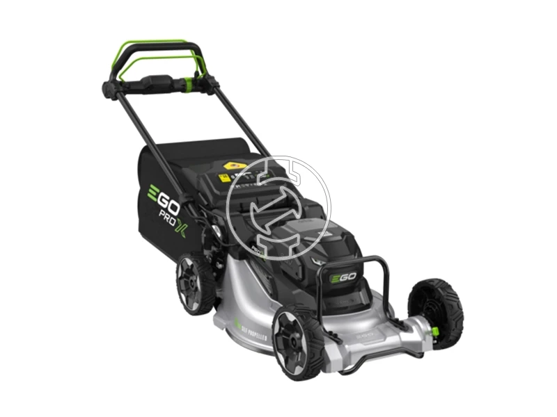 EGO LMX 5300E -SP akkus önjáró fűnyíró