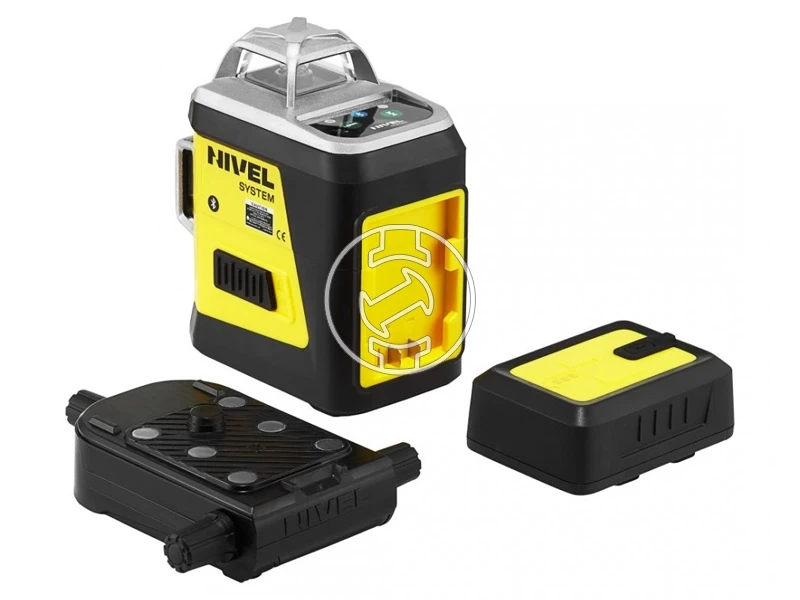 Nivel System CL3G vonallézer