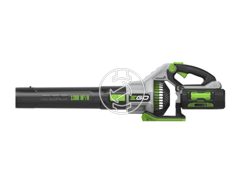 EGO LB 7650E akkus lombfúvó