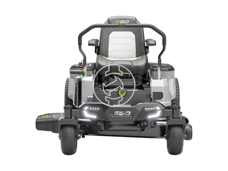 EGO ZT 4201E -L akkus fűnyíró traktor