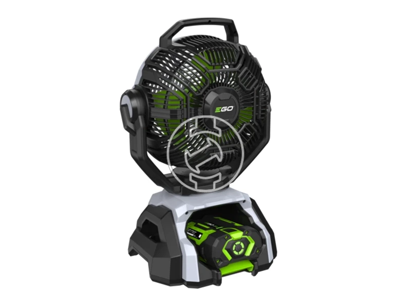 EGO FN 1000E akkus ventilátor