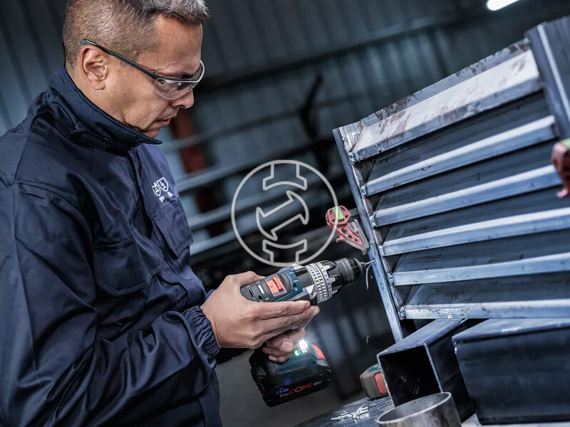 Bosch PRO Metal HSS-G hSS-G kétvégű fúró 5,1 x 17 x 62 mm