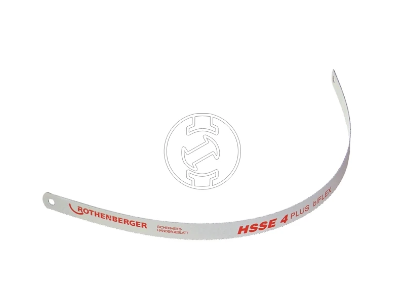 Rothenberger fűrészlap kézi fűrészhez bimetál HSSE 4 Plus, 300 mm