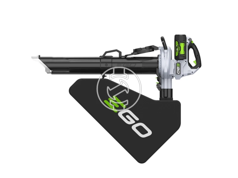 EGO LV 5004E KIT akkus lombfújó-szívó