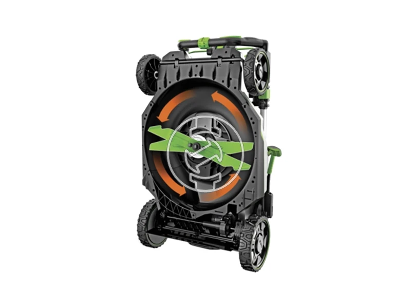 EGO LM 2130E -SP akkus önjáró fűnyíró