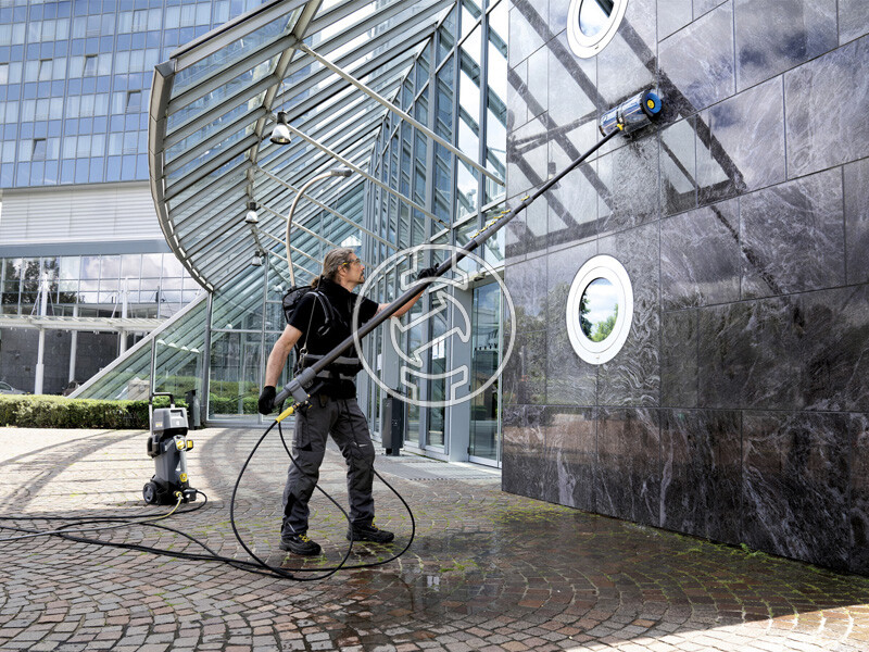 Karcher TL 14 C szénszálas hosszabbító szár magasnyomású mosóhoz 14 m