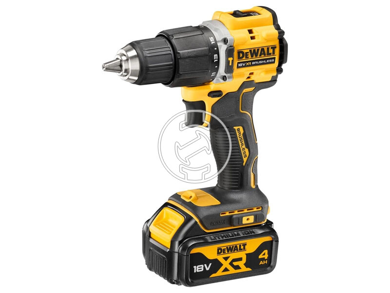 DeWalt DCD100YM2T-QW akkus ütvefúró-csavarozó