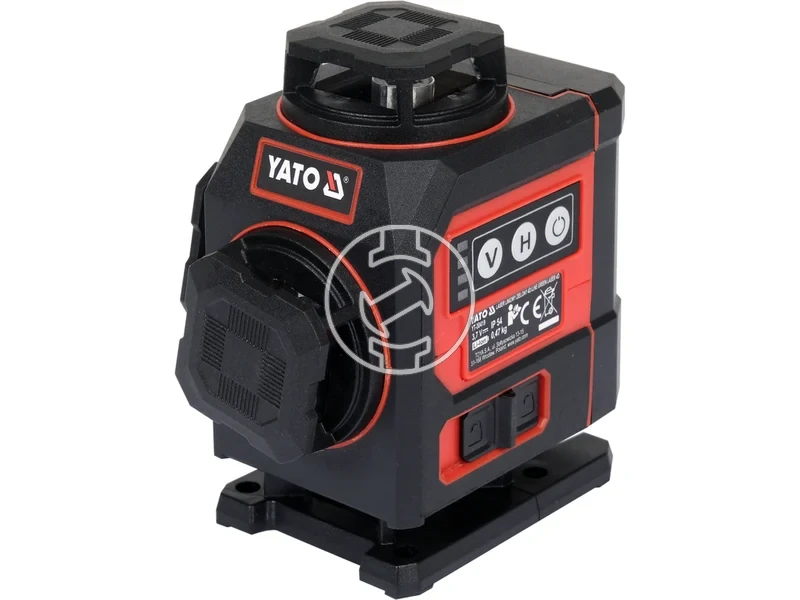 Kép: 4D mini zold lezeres szintezo tartozekokkal.webp