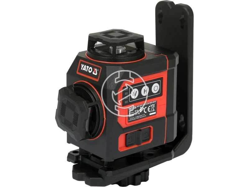 Kép: 4D mini zold lezeres szintezo tartozekokkal.webp