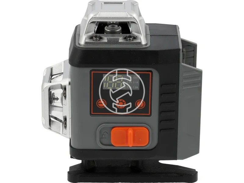 Kép: 4D zold fenyu vonallezer tartozekkeszlettel.webp