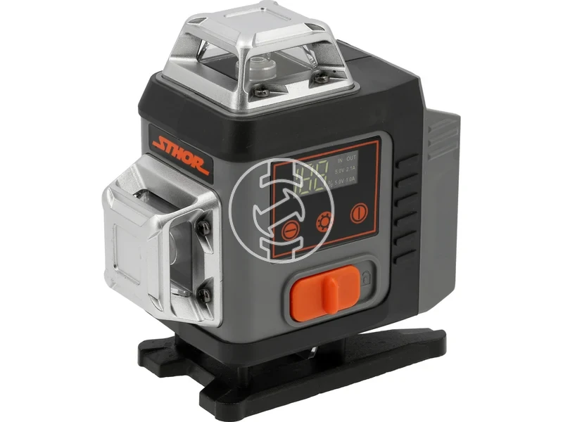 Kép: 4D zold fenyu vonallezer tartozekkeszlettel.webp