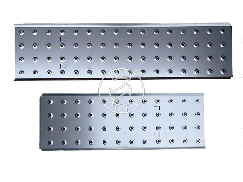 Ztrust létra platform 4x4