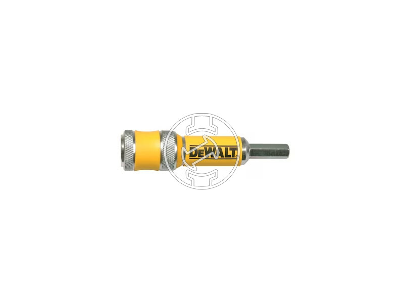DeWalt fúró-csavarbehajtó készlet 6,8,10,12mm